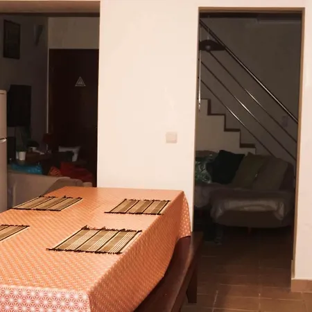 Starfish House בית נופש *