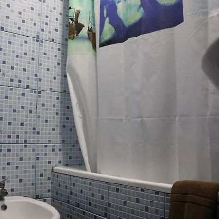 בית נופש Starfish House *