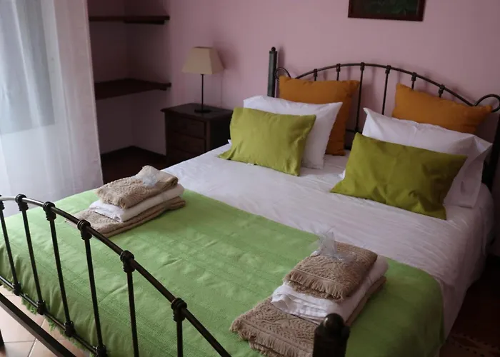 Starfish House * Furnas (Azores)