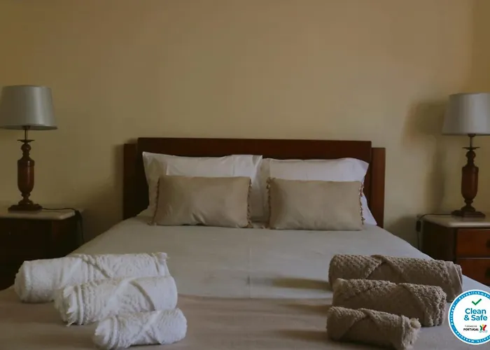 Hébergement de vacances Starfish House Furnas (Azores)